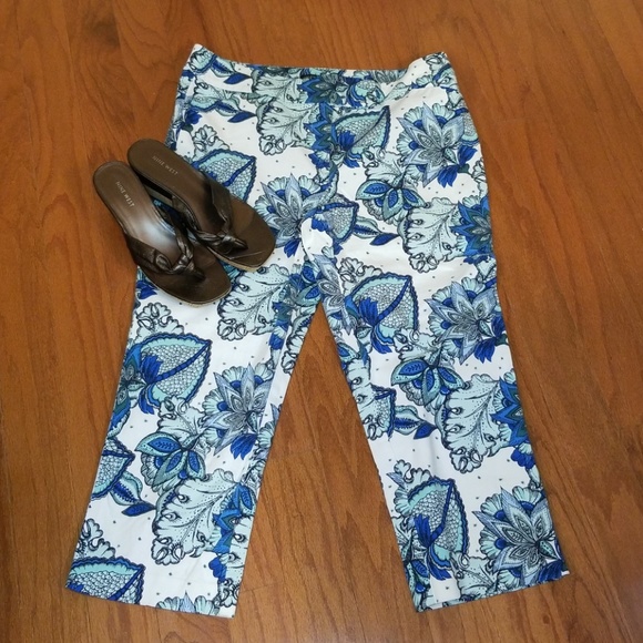 Ann Taylor Pants - Ann Taylor crops